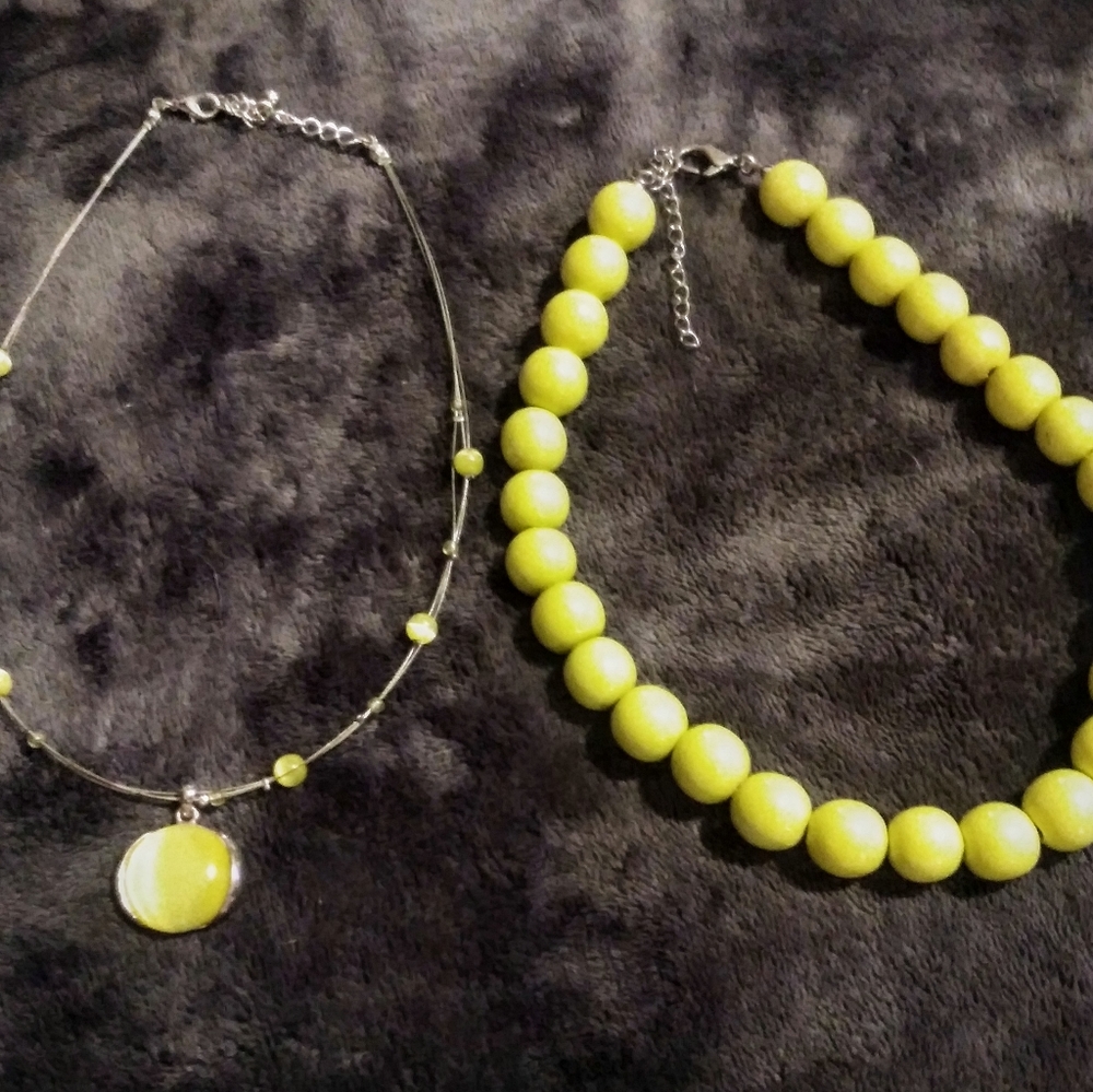 Necklaces